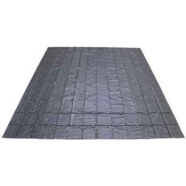 US Cargo Control - Tarps & Dust Covers Material: PVC Coated Polyester Width (Feet): 24.00 - Exact Industrial Supply
