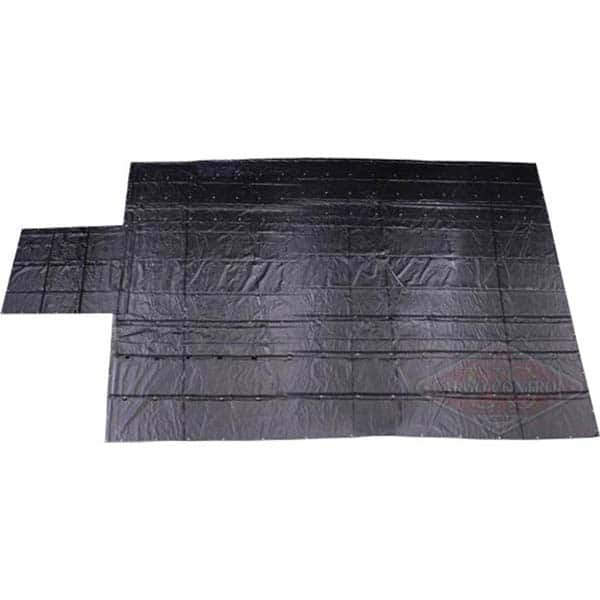 US Cargo Control - Tarps & Dust Covers Material: PVC Coated Polyester Width (Feet): 24.00 - Exact Industrial Supply