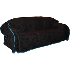 Tarp/Dust Cover: Black & Blue Black & Blue