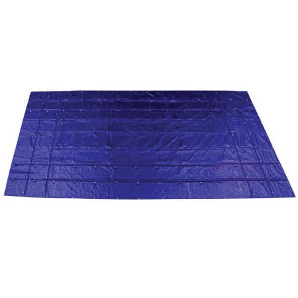 US Cargo Control - Tarps & Dust Covers Material: PVC Coated Polyester Width (Feet): 27.00 - Exact Industrial Supply