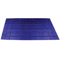 US Cargo Control - Tarps & Dust Covers Material: PVC Coated Polyester Width (Feet): 27.00 - Exact Industrial Supply