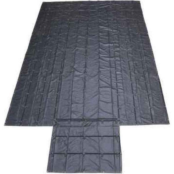 US Cargo Control - Tarps & Dust Covers Material: PVC Coated Polyester Width (Feet): 28.00 - Exact Industrial Supply