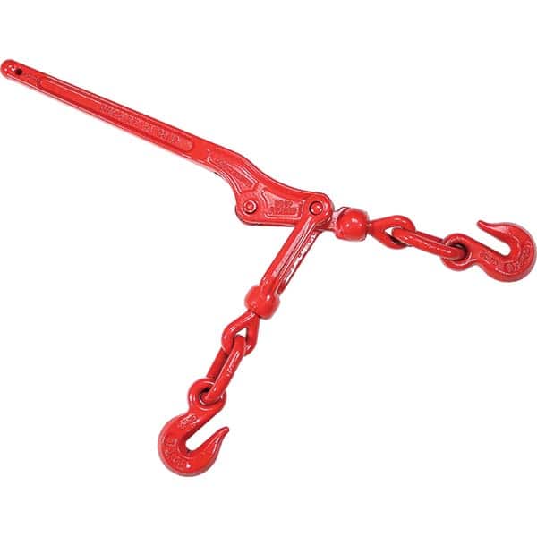 US Cargo Control - Loadbinders Type: Lever Maximum Chain Size (Inch): 0.3125 - Exact Industrial Supply