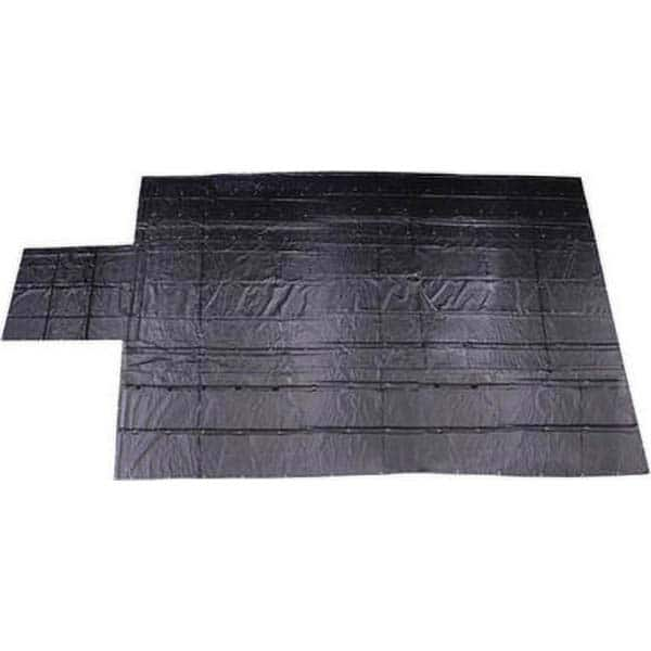 US Cargo Control - Tarps & Dust Covers Material: PVC Coated Polyester Width (Feet): 28.00 - Exact Industrial Supply