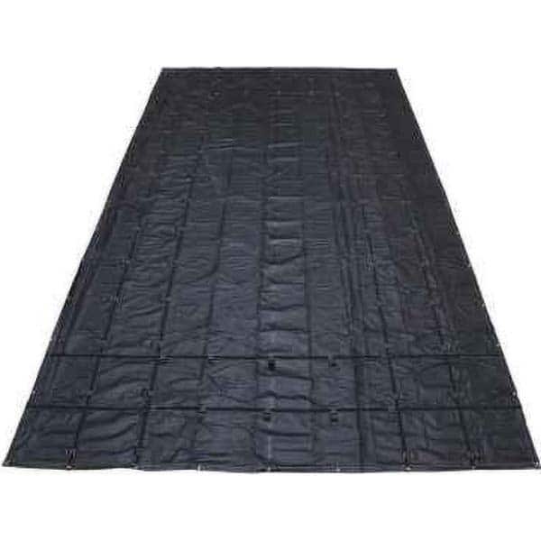 US Cargo Control - Tarps & Dust Covers Material: PVC Coated Polyester Width (Feet): 27.00 - Exact Industrial Supply