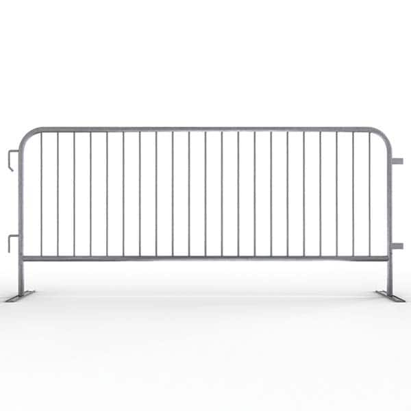 Trafford Industrial - Railing Barriers Type: Barricade Length (Inch): 1.5 - Exact Industrial Supply