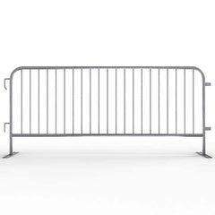 Trafford Industrial - Railing Barriers Type: Barricade Length (Inch): 1.5 - Exact Industrial Supply