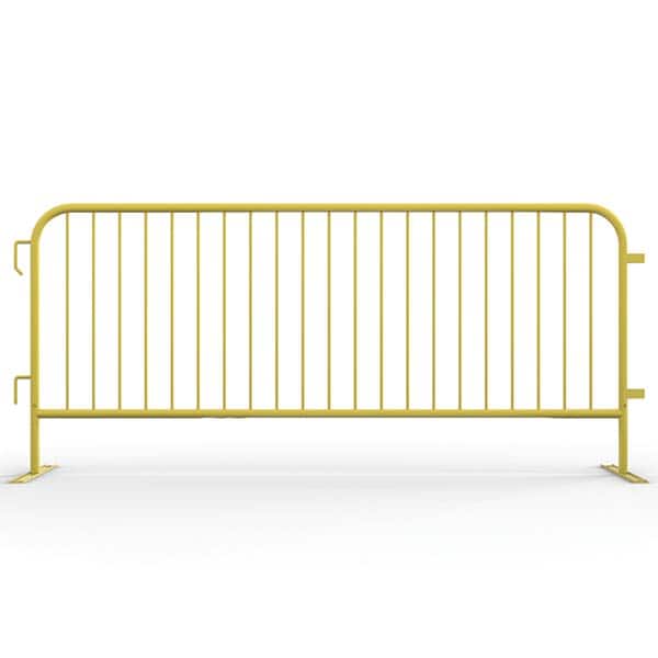 Trafford Industrial - Railing Barriers Type: Barricade Length (Inch): 1.5 - Exact Industrial Supply