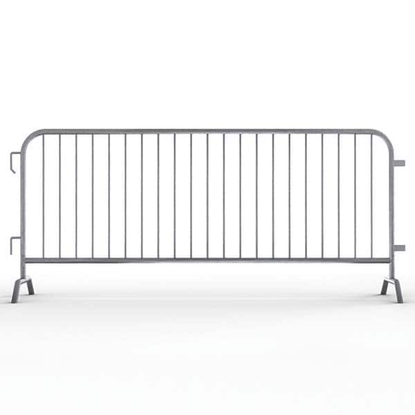 Trafford Industrial - Railing Barriers Type: Barricade Length (Inch): 1.5 - Exact Industrial Supply
