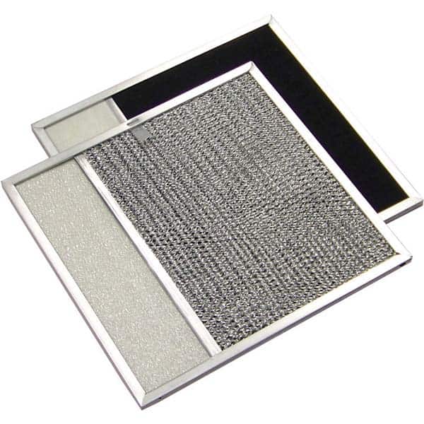PRO-SOURCE - Grease Filters Height (Inch): 11.5 Width (Inch): 11.5 - Exact Industrial Supply