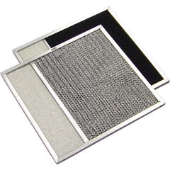 PRO-SOURCE - Grease Filters Height (Inch): 11.5 Width (Inch): 11.5 - Exact Industrial Supply