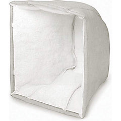 PRO-SOURCE - Bag & Cube Air Filters Filter Type: Pocket Filter Nominal Height (Inch): 16 - Exact Industrial Supply