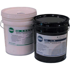 PRO-SOURCE - Strippable & Peelable Coatings Type: Spray Booth Coating Formula Type: Water Based - Exact Industrial Supply