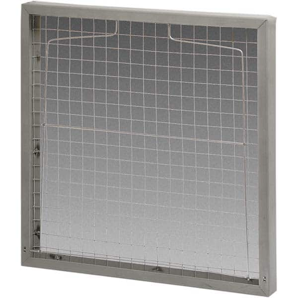 Air Filter Frames; Nominal Height (Inch): 16; Nominal Depth (Inch): 2; Nominal Depth: 2 in; Frame Material: Galvanized Steel; Nominal Width: 25 in; Nominal Width (Inch): 25; Nominal Height: 16 in