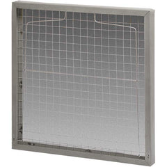 PRO-SOURCE - Air Filter Frames Nominal Height (Inch): 18 Nominal Depth (Inch): 1 - Exact Industrial Supply