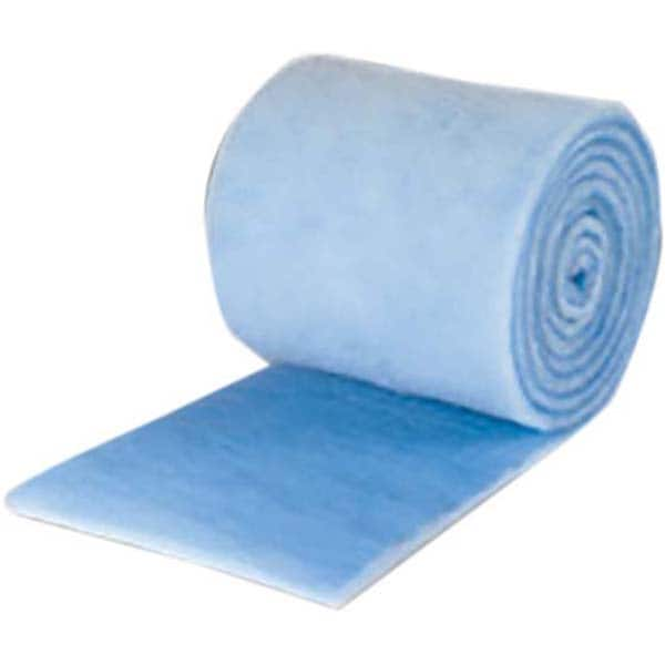 PRO-SOURCE - Air Filter Media Rolls Filter Roll Type: Media Length Feet: 85 - Exact Industrial Supply