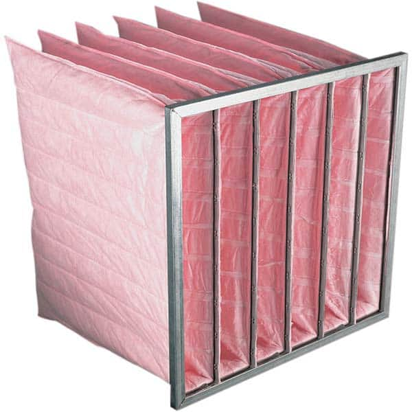 PRO-SOURCE - Bag & Cube Air Filters Filter Type: Cube Nominal Height (Inch): 24 - Exact Industrial Supply