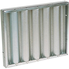PRO-SOURCE - Grease Filters Height (Inch): 25 Width (Inch): 25 - Exact Industrial Supply