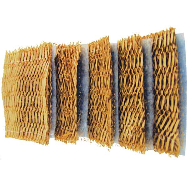 PRO-SOURCE - Air Filter Media Rolls Filter Roll Type: Media Length Feet: 40 - Exact Industrial Supply