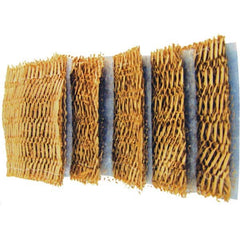 PRO-SOURCE - Air Filter Media Rolls Filter Roll Type: Media Length Feet: 40 - Exact Industrial Supply