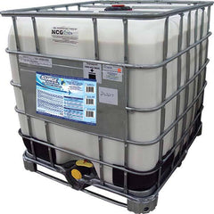 Aviation Degreaser: 275 gal Tote Liquid, Alcohol Free, Biodegradable, Cleaner & Degreaser & Water-Based, Unscented