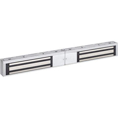 Schlage - Electromagnet Locks Average Magnetic Pull (Lb.): 1500.000 (Pounds) Length (Inch): 25-1/16 - Exact Industrial Supply