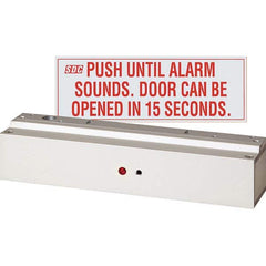 SDC - Electromagnet Locks Average Magnetic Pull (Lb.): 650.000 (Pounds) Length (Inch): 8-3/4 - Exact Industrial Supply