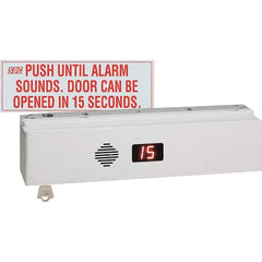 SDC - Electromagnet Locks Average Magnetic Pull (Lb.): 1600.000 (Pounds) Length (Inch): 22 - Exact Industrial Supply