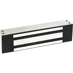 Securitron - Electromagnet Locks Average Magnetic Pull (Lb.): 1800.000 (Pounds) Length (Inch): 12 - Exact Industrial Supply