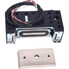 Securitron - Electromagnet Locks Average Magnetic Pull (Lb.): 4000.000 (Pounds) Length (Inch): 6 - Exact Industrial Supply