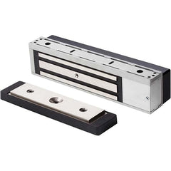Schlage - Electromagnet Locks Average Magnetic Pull (Lb.): 1500.000 (Pounds) Length (Inch): 25-1/16 - Exact Industrial Supply