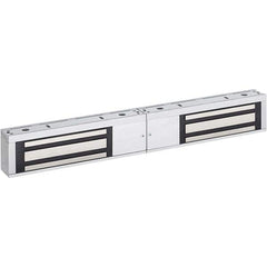 Schlage - Electromagnet Locks Average Magnetic Pull (Lb.): 500.000 (Pounds) Length (Inch): 18-1/16 - Exact Industrial Supply