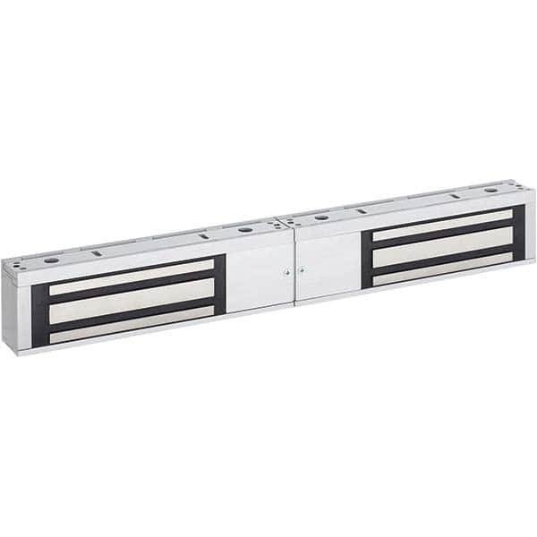 Schlage - Electromagnet Locks Average Magnetic Pull (Lb.): 1000.000 (Pounds) Length (Inch): 20-9/16 - Exact Industrial Supply