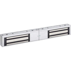 Schlage - Electromagnet Locks Average Magnetic Pull (Lb.): 1000.000 (Pounds) Length (Inch): 20-9/16 - Exact Industrial Supply