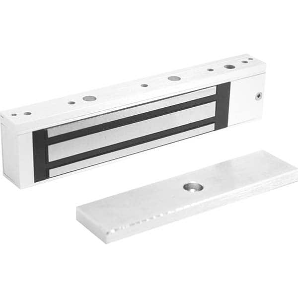 SDC - Electromagnet Locks Average Magnetic Pull (Lb.): 300.000 (Pounds) Length (Inch): 7 - Exact Industrial Supply