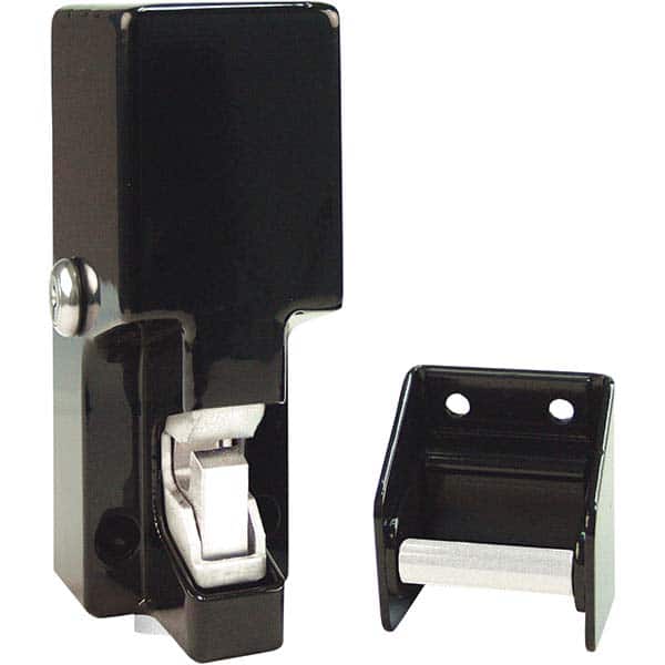 Securitron - Electromagnet Locks Average Magnetic Pull (Lb.): 2000.000 (Pounds) Length (Inch): 7-1/4 - Exact Industrial Supply