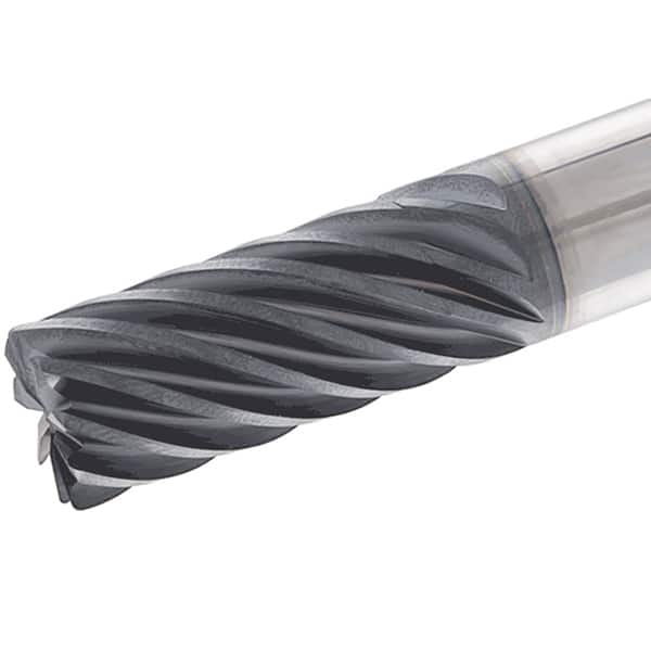 Iscar - Roughing & Finishing End Mills Mill Diameter (mm): 20.00 Mill Diameter (Decimal Inch): 0.7870 - Exact Industrial Supply