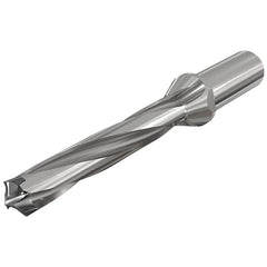 Iscar - Replaceable-Tip Drills Series: LogIQ3Cham Minimum Drill Diameter (mm): 16.00 - Exact Industrial Supply