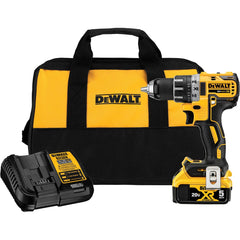 DeWALT - 20V Pistol Grip Cordless Drill - Exact Industrial Supply