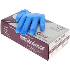 No Brand - Size XL, 3 mil, Synthetic Hybrid Disposable Gloves - Exact Industrial Supply