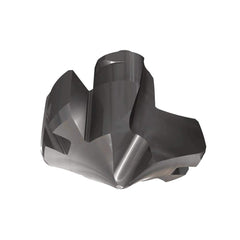 Replaceable Drill Tips; Maximum Drill Diameter (mm): 31.75; Point Angle: 137; Tip Material: Solid Carbide; Manufacturer Grade: IC908; Cutting Direction: Right Hand; Series: HCP; Coating Process: PVD; Insert Seat Size: 31.5; Functional Length (mm): 11.00;