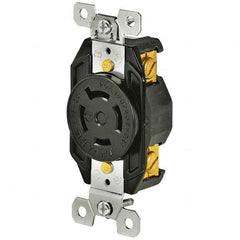 Bryant Electric - Twist Lock Receptacles Receptacle/Part Type: Receptacle Gender: Female - Exact Industrial Supply