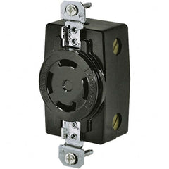 Bryant Electric - Twist Lock Receptacles Receptacle/Part Type: Receptacle Gender: Female - Exact Industrial Supply