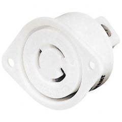 Bryant Electric - Twist Lock Receptacles Receptacle/Part Type: Receptacle Gender: Female - Exact Industrial Supply