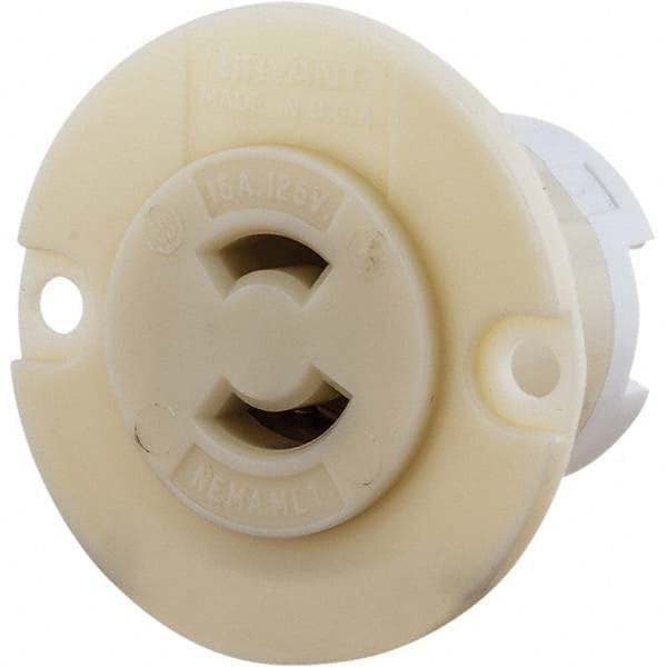 Bryant Electric - Twist Lock Receptacles Receptacle/Part Type: Receptacle Gender: Female - Exact Industrial Supply