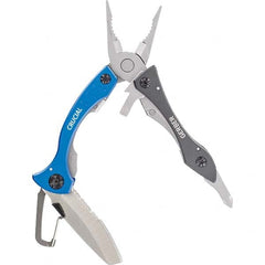 Gerber - Multi-Tools Number of Tools: 9 Type: Multi-Tool - Exact Industrial Supply