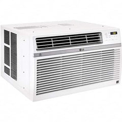 LG Electronics - Air Conditioners Type: Window (Cooling Only) BTU Rating: 12000 - Exact Industrial Supply