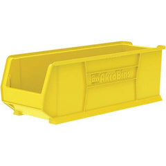 Akro-Mils - Bins Bin Style: Hopper Stacking Material Family: Plastic - Exact Industrial Supply