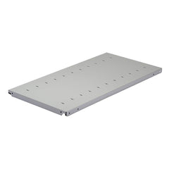 Rousseau Metal - Open Shelving Accessories & Components; Type: Box Shelf ; For Use With: SRA1006; SRA1005; SRA1003; SRA1002; SRD1003; SRD1006; SRD1005; SRD1002; SRA1036; SRA1035; SRA1033; SRA1032; SRD1036; SRD1033; SRD1032; SRD1035; SRA2002; SRA2003; SRA - Exact Industrial Supply