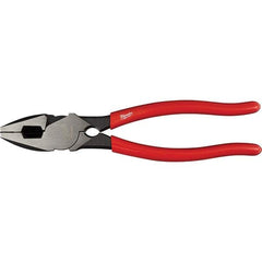 Milwaukee Tool - Cutting Pliers Type: Lineman's Insulated: No - Exact Industrial Supply
